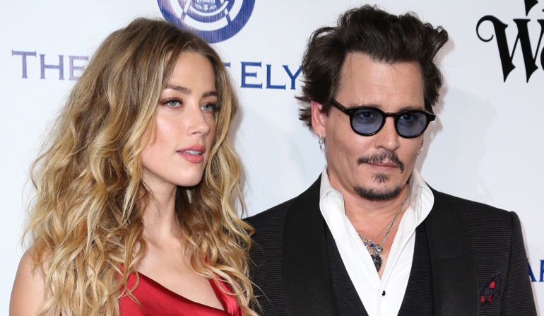 Johnny Depp Amber Heard: Johnny Depp y Amber Heard estarían esperando su primer hijo