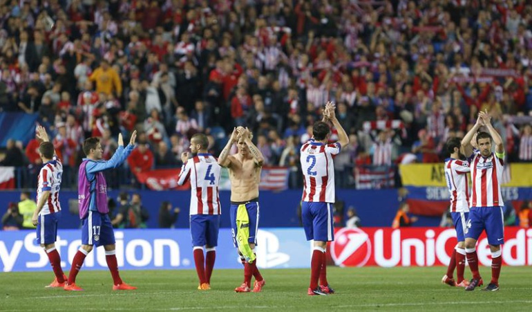 Atlético presenta recurso y solicita suspensión cautelar de la sanción
