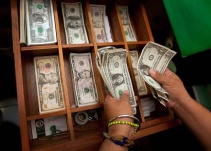 Dólar en Colombia se acerca rápidamente a los $ 3.400