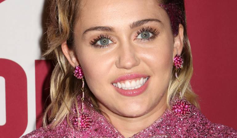 Miley Cyrus actuará en la serie de Woody Allen para Amazon: Miley Cyrus participará en serie de Woody Allen para Amazon