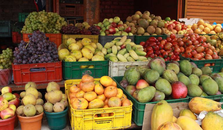 Colombia importación alimentos: Colombia importó 10.6 millones de toneladas de alimentos a noviembre