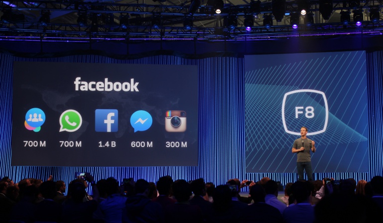 WhatsApp compartirá información con Facebook