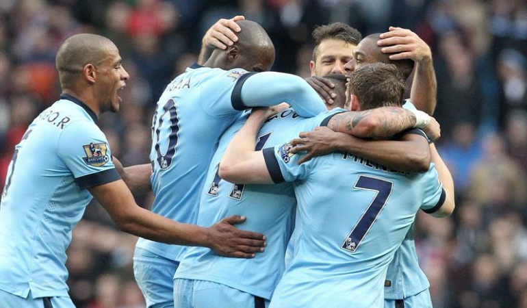 Liverpool-Manchester City, final de la Copa de la Liga en Wembley
