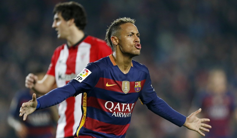 Barça supera a un gran Athletic y mete en las semifinales de la Copa del Rey