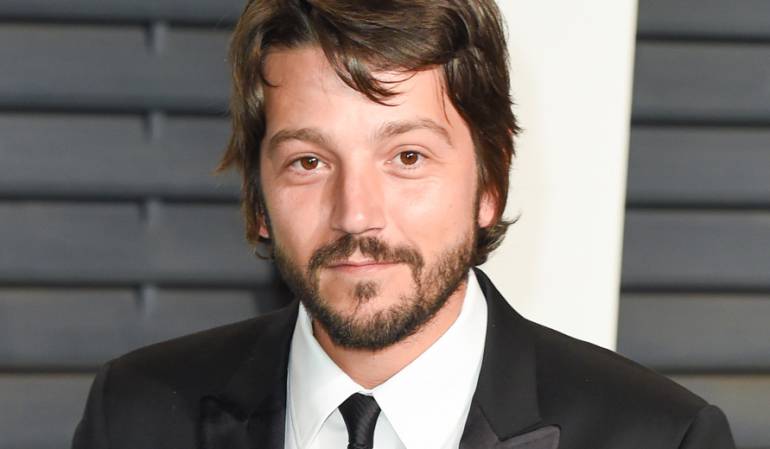 Diego Luna compara el presupuesto de 'Star Wars' con su película Mr Pig: Diego Luna habla de los exagerados presupuestos de 'Star Wars'