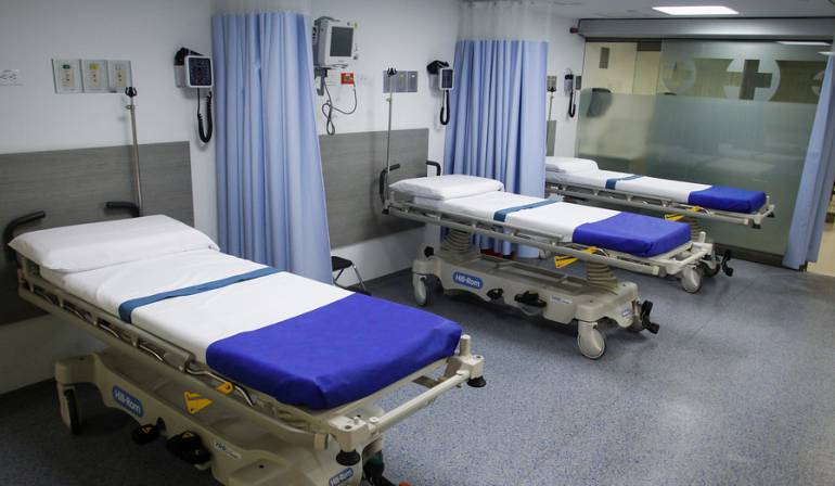Investigan muerte de un niño por aparente negligencia médica en Tunja: Investigan muerte de un niño por aparente negligencia médica en Tunja