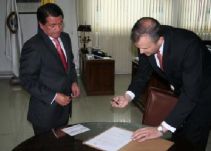 Secretario general de la Defensoría, nuevo vicedefensor