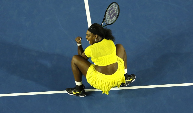 Serena Williams