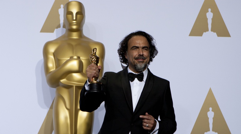 Premios Óscar: El Óscar a mejor director es para Alejandro González Iñárritu