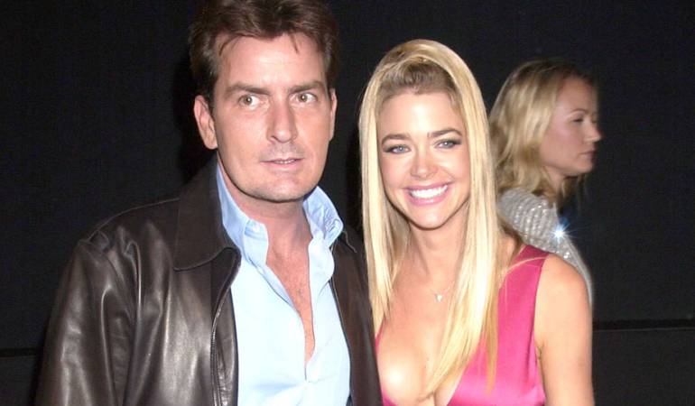Charlie Sheen cambia de abogado para enfrentarse legalmente a su exmujer Denise Richards: Charlie Sheen cambia de abogado para enfrentarse a su exmujer