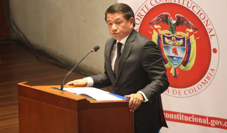 Renuncia Jorge Armando Otálora a Defensoría del Pueblo tras escándalo de acoso sexual: Otálora dice que su salida se debió a un “artificial escándalo mediático”