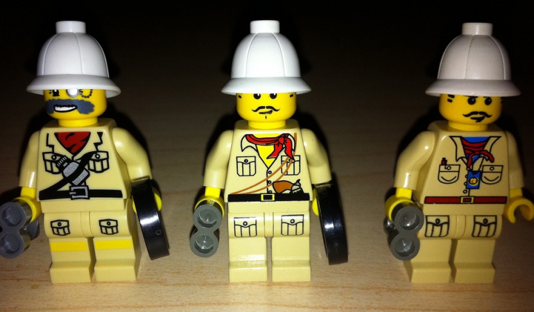 Lego lanzó su primera figura en silla de ruedas: ¿Lego incluyente? La compañía lanzó una figura en silla de ruedas