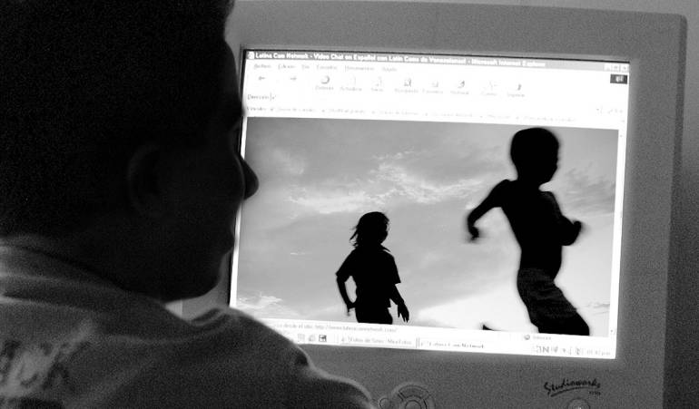 Cristian Emilio Sánchez fue enviado a la cárcel por usar las redes sociales para pedir fotos intimas a menores de edad.