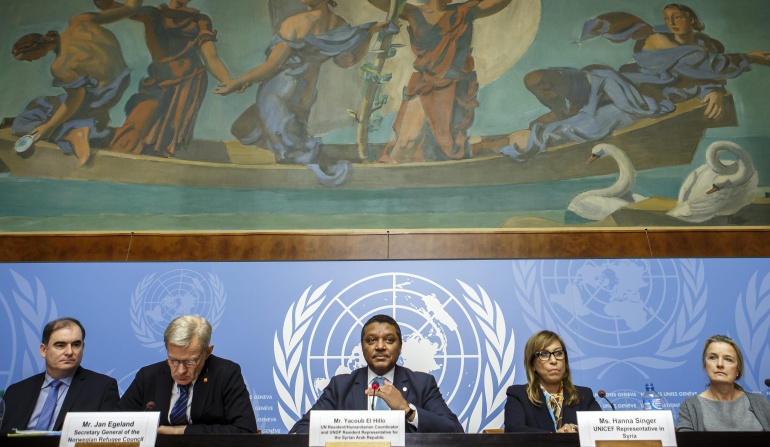 Proceso de paz con las Farc: ONU llegaría en febrero a Colombia para empezar a coordinar sus tareas de paz