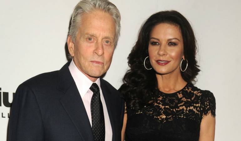 Catherine Zeta-Jones: "ahora la gente no lucha por su matrimonio"