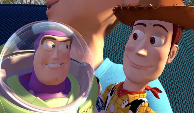 Pixar: 30 años de diversión para toda la familia