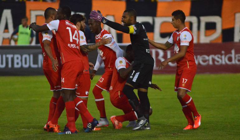 Santa Fe en la Libertadores: Cree qué Santa Fe debutará con victoria en la Libertadores