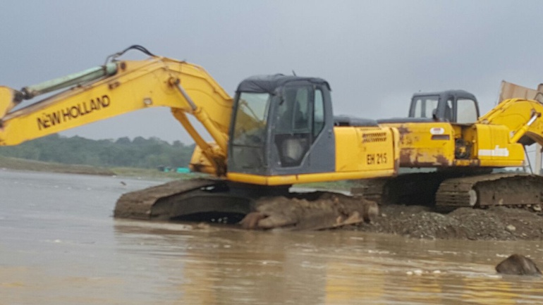 Regionales Chocó Defensoría Advierte Efectos Minería Ilegal: Defensoría lanzó nueva advertencia por efectos de minería ilegal en Chocó