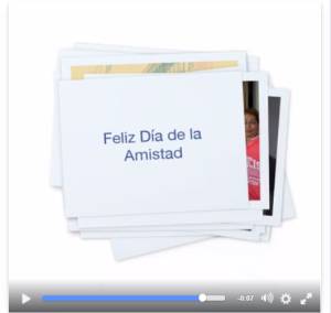 Cumpleaños 12º de Facebook: Facebook celebra el día de la Amistad Cumpleaños 12º de Facebook: Facebook celebra el día de la Amistad