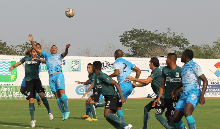 Nacional visita a Jaguares en la segunda fecha de la Liga Águila