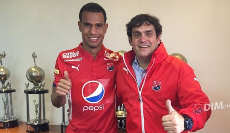 Juan David Cabezas firma finalmente con el Medellín