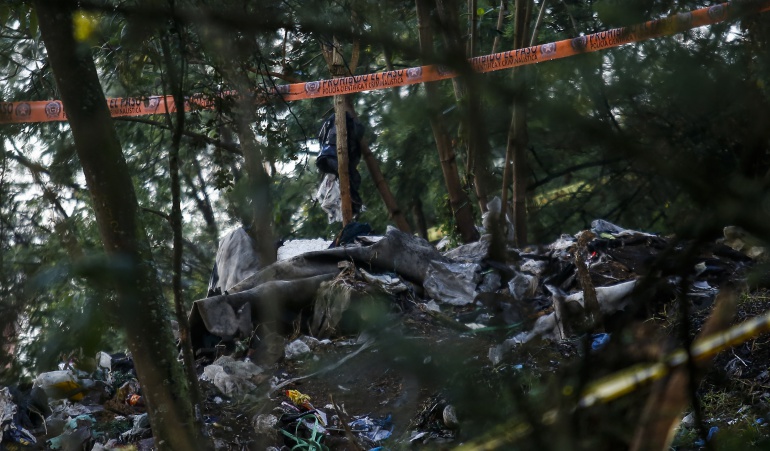 Monstruo de monserrate: Identifican quinta víctima del asesino de Monserrate
