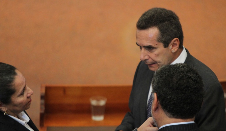 Proceso Judicial Bernardo Moreno DAS Chuzadas: Proceso que busca tumbar fallo que destituyó a Bernardo Moreno esta en su recta final