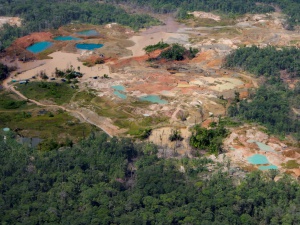 Chocó Minería Ilegal: Las secuelas de la minería ilegal en Chocó y Cauca Chocó Minería Ilegal: Las secuelas de la minería ilegal en Chocó y Cauca