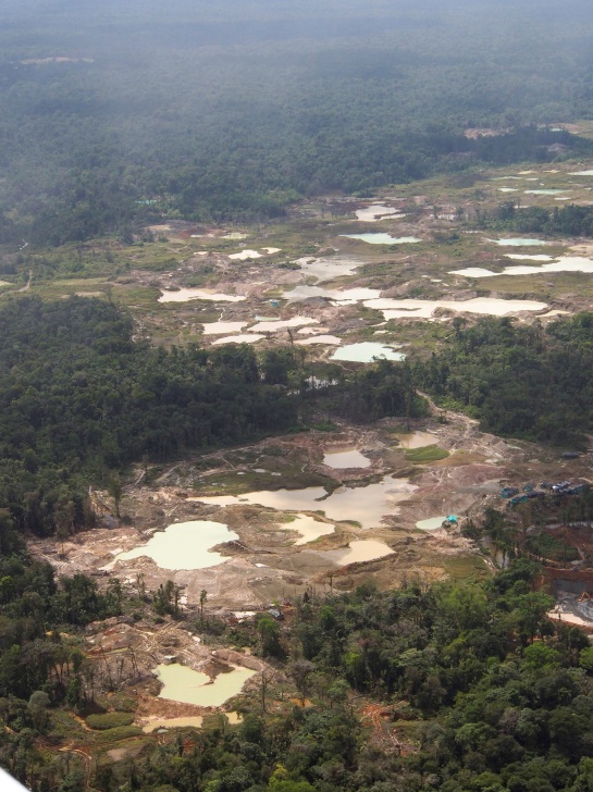 Chocó Minería Ilegal: Las secuelas de la minería ilegal en Chocó y Cauca Chocó Minería Ilegal: Las secuelas de la minería ilegal en Chocó y Cauca
