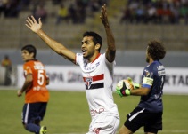 El Sao Paulo busca victoria ante César Vallejo para avanzar en Libertadores