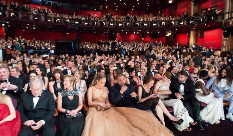 ¿Cómo funcionan los Premios Óscar?