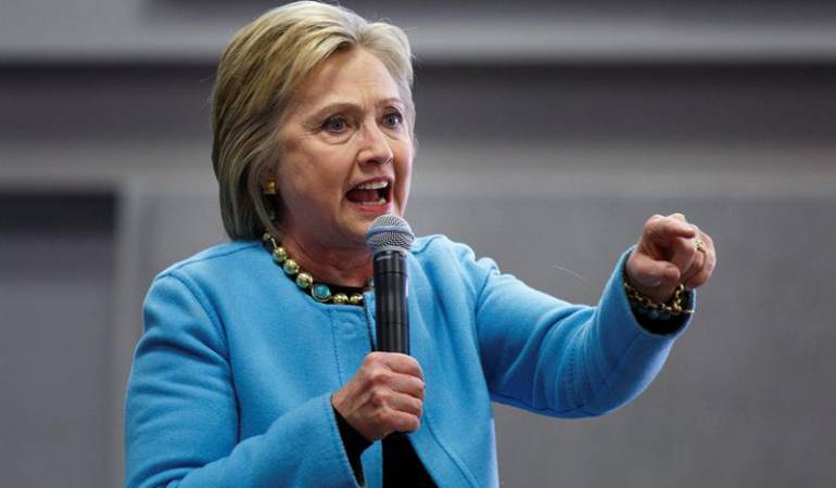 “Sé lo que se siente ser derrotada”: Hillary Clinton en Time: “Sé lo que se siente ser derrotada”: Hillary Clinton en Time