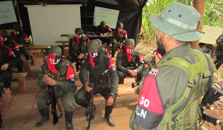 En los primeros dos meses del año el Eln ha realizado 30 ataques en el país: En los primeros dos meses del año el Eln ha realizado 30 ataques en el país