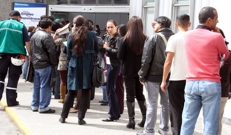 Alrededor de 20 mil empleos formales en riesgo por paro camionero en Boyacá: Alrededor de 20 mil empleos formales en riesgo por paro camionero en Boyacá