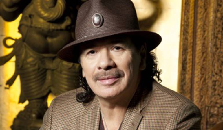 Carlos Santana critica la falta de música en vivo del Super Bowl: Carlos Santana critica la falta de música 'en vivo' en el Super Bowl
