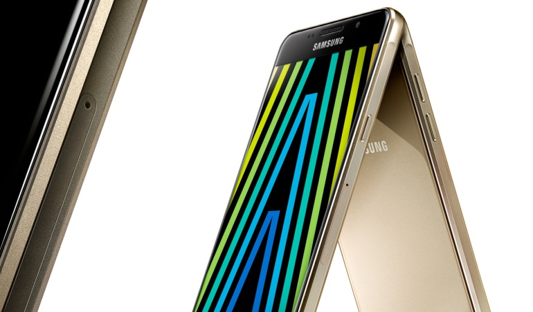 Samsung presentó su renovada gama Galaxy A en Clombia: Samsung presentó su renovada gama metálica Galaxy A