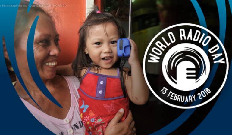 Día Mundial de la Radio: Fabulosas ideas para celebrar el Día Mundial de la Radio