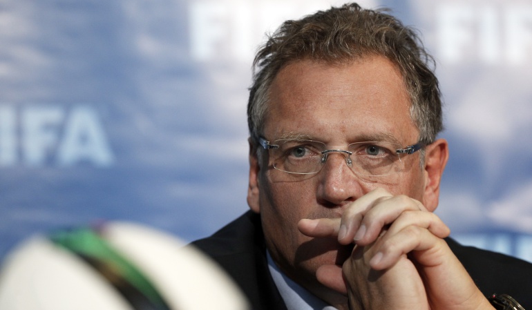 El Comité de Ética de la FIFA suspende doce años a Jérôme Valcke