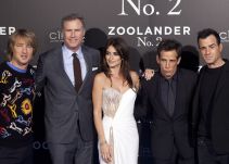 Penélope Cruz no fue vista como objeto sexual en 'Zoolander', dice Justin Theroux