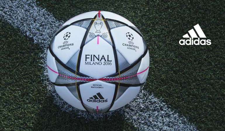 Foto tomada de Facebook / Adidas Football