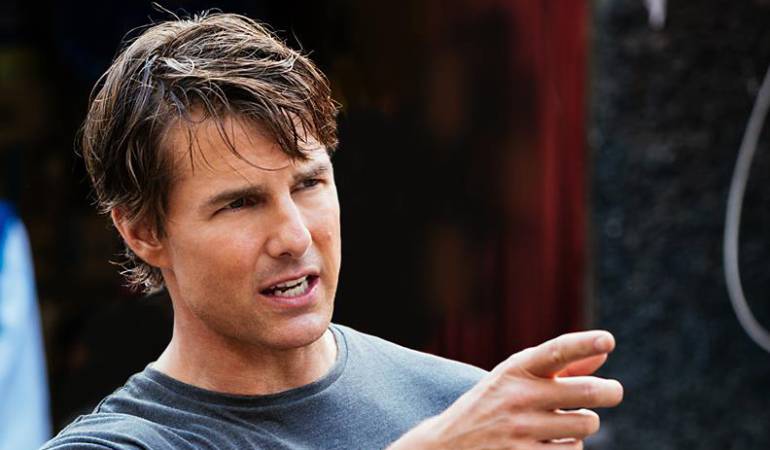 Fotos Tom Cruise botox, rostro de Tom Cruise: La extraña transformación de Tom Cruise