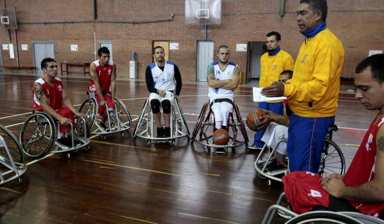 Gobierno debe garantizar que deportistas en situación de discapacidad pueda participar en competencias