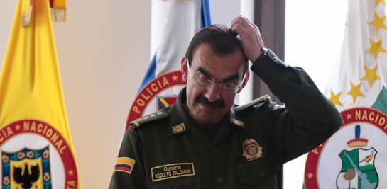 Comunidad del anillo La FM: Procuraduría abre investigación formal a general Palomino Comunidad del anillo La FM: Procuraduría abre investigación formal a general Palomino