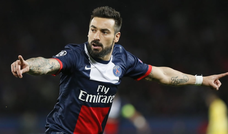 Ezequiel Lavezzi