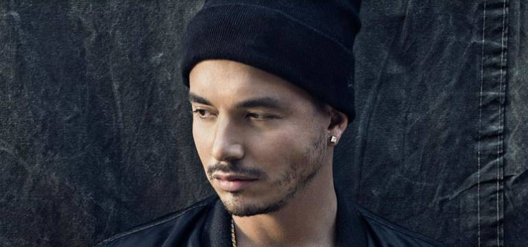 J Balvin domina las listas de éxitos en Italia