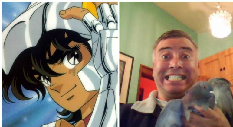 Muerte de Jesús Barrero, actor que interpretaba a Seiya, Yamcha, Luke Skywalker, rex, cuzco y otros más: Seiya, Yamcha, Luke Skywalker y otros personajes se quedan sin voz