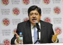 Comité de Ética de la FIFA pide suspender de por vida a Luis Bedoya