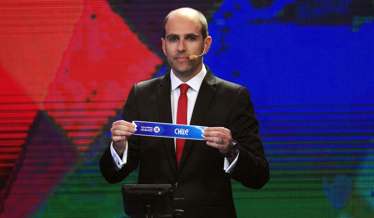 Federación de fútbol chileno apoya posible inhabilitación de por vida a Jadue