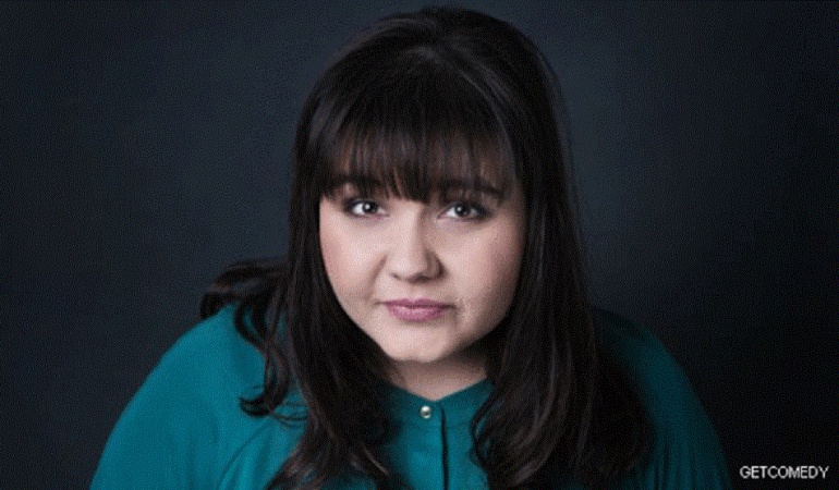 Sofie Hagen sufre de ansiedad social desde que tiene 14 años.