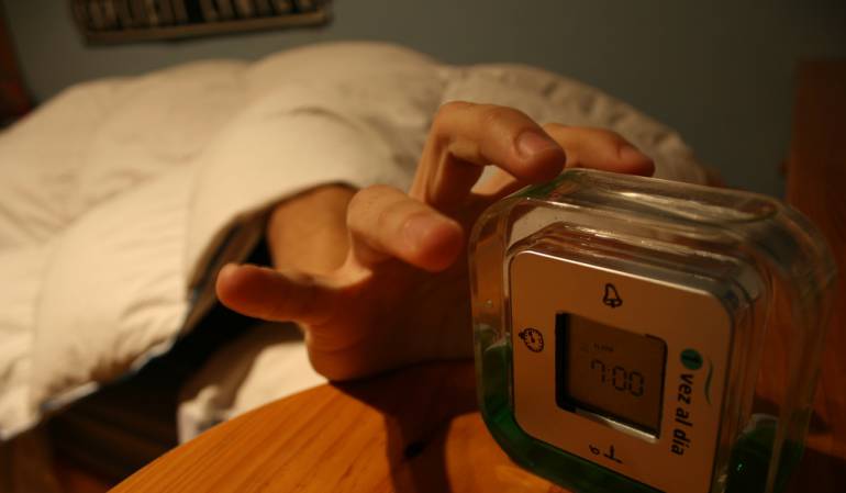 Microsoft desarrolla app para no volverse a quedar dormido